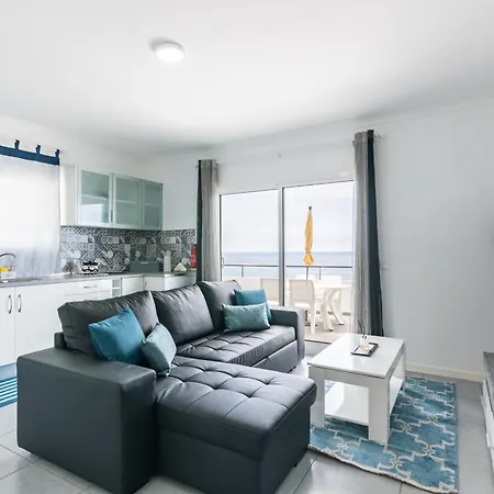 Esterinha'S Ocean Apartment By Galmi Jardim do Mar Extérieur photo