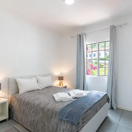 Esterinha'S Ocean Apartment By Galmi Jardim do Mar Extérieur photo