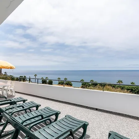 Esterinha'S Ocean Apartment By Galmi Jardim do Mar Extérieur photo