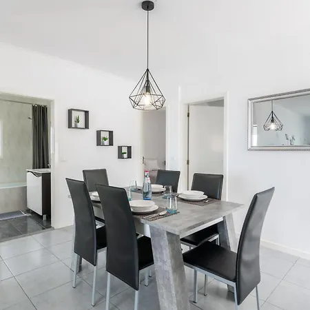 Esterinha'S Ocean Apartment By Galmi Jardim do Mar Extérieur photo