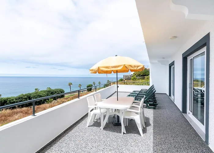 Esterinha\'S Ocean Apartment By Galmi