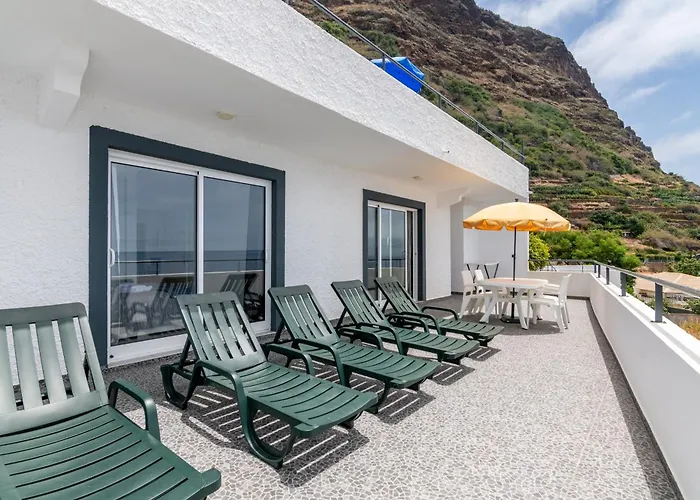 Esterinha\'S Ocean Apartment By Galmi