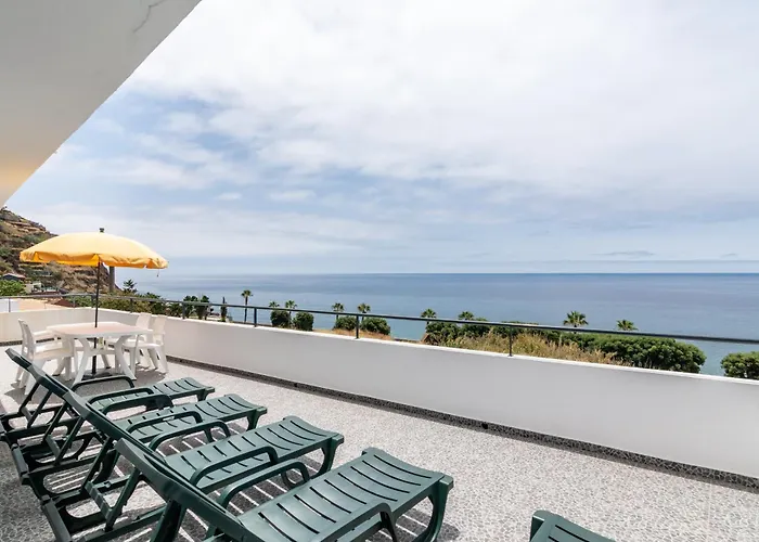 Esterinha\'S Ocean Apartment By Galmi
