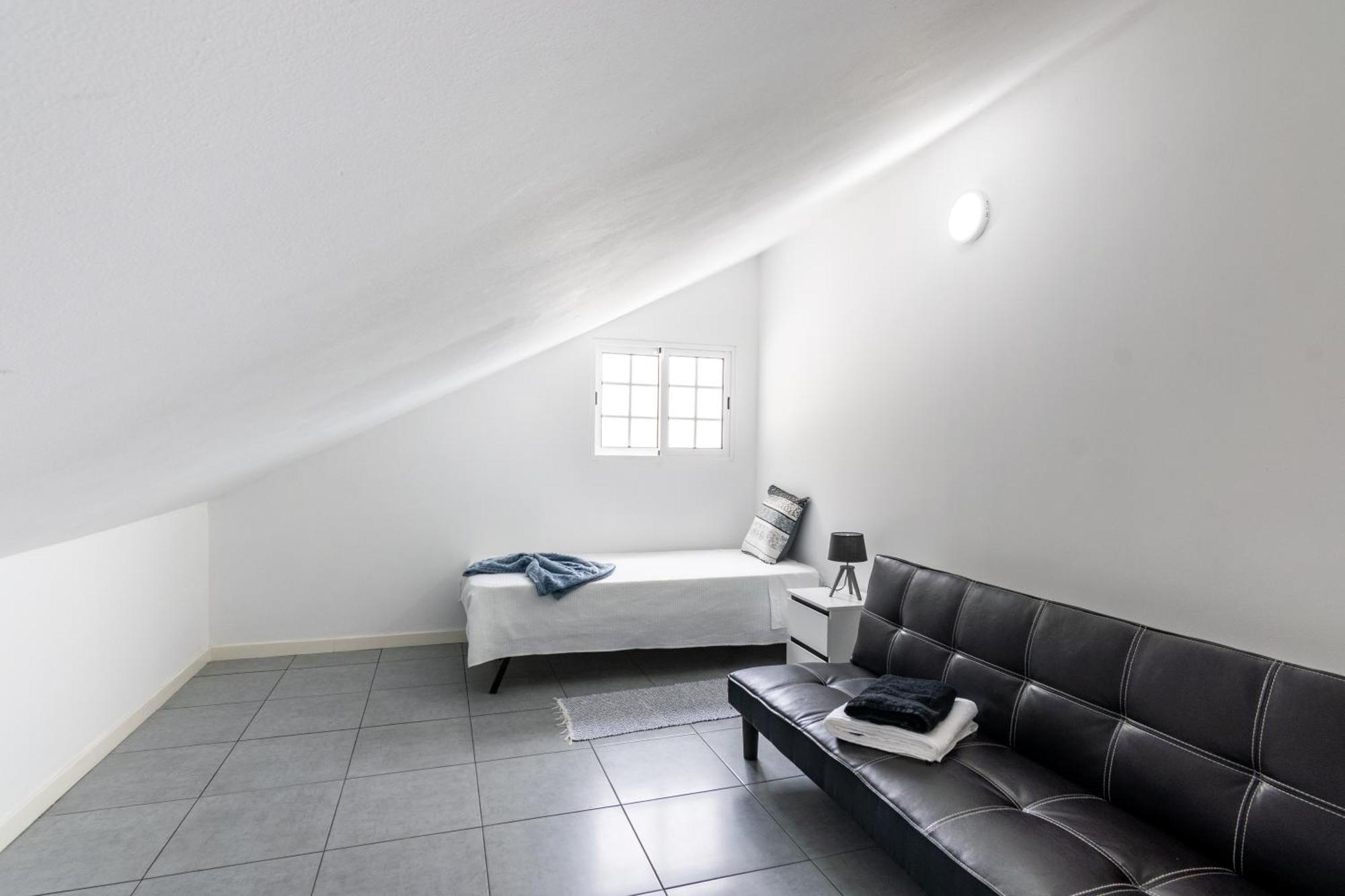 Esterinha's Ocean By Galmi Apartment *