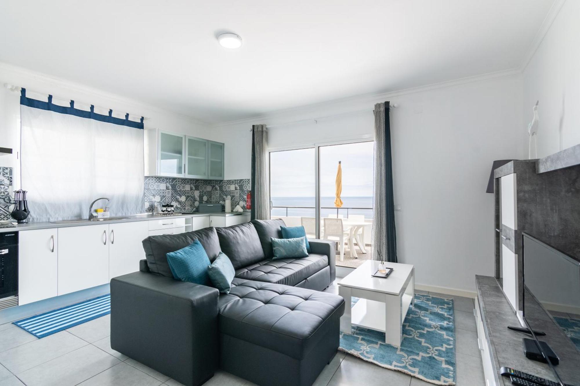 Apartment Esterinha's Ocean By Galmi Jardim do Mar
